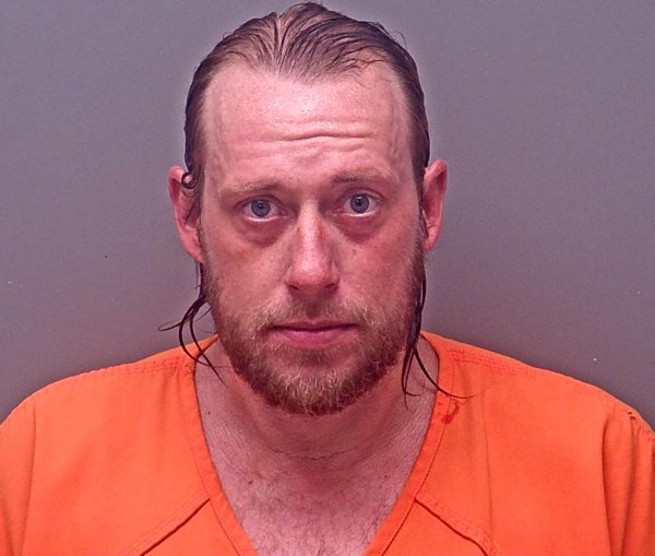 Mugshot of MATTHEW RYAN SHANKS