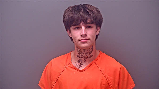 Mugshot of XAVIER EDWIN NELSON