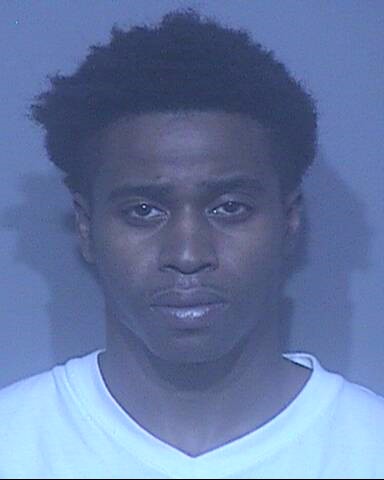 Mugshot of DERRICK DEWAYNE BENDOLPH