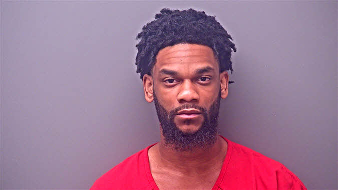 Mugshot of MARCUS EZEKIEL MCKILLION