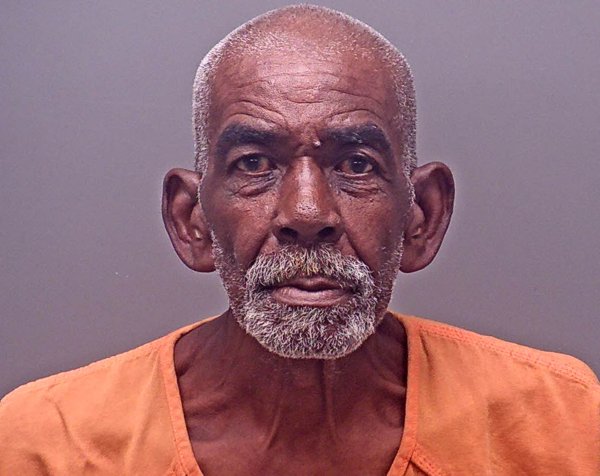 Mugshot of THOMAS LAMAR PACKER