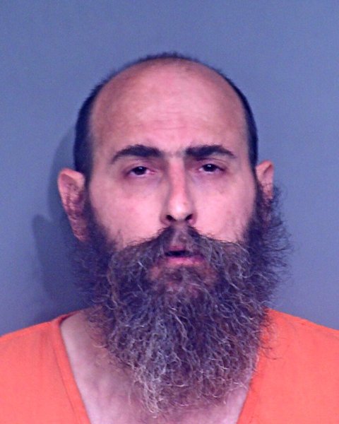 Mugshot of DAVID ISAAC DILL