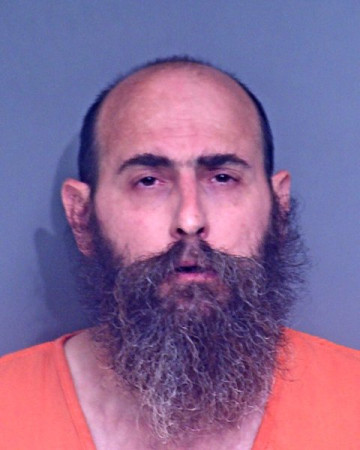 Mugshot of DAVID ISAAC DILL