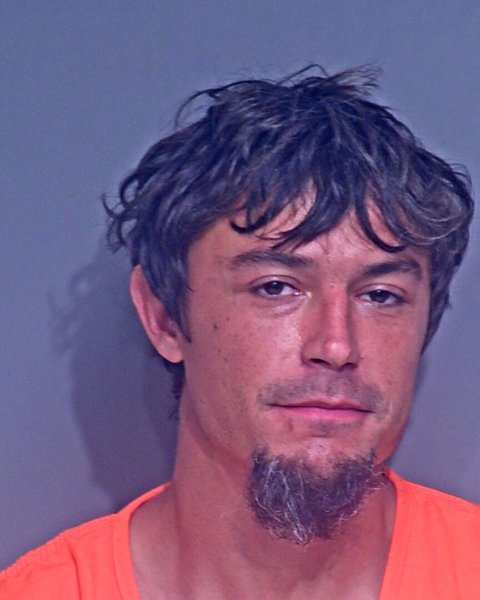 Mugshot of TYLER JAMES KREITZMANN