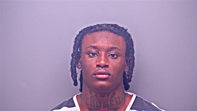 Mugshot of David Terrell Smith