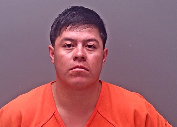 Mugshot of JOSE MENDOZA-AMAYA