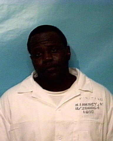 Mugshot of WILLIE LEE KIRKSEY JR