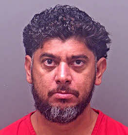 Mugshot of LITO AQUIRIANO ROMERO