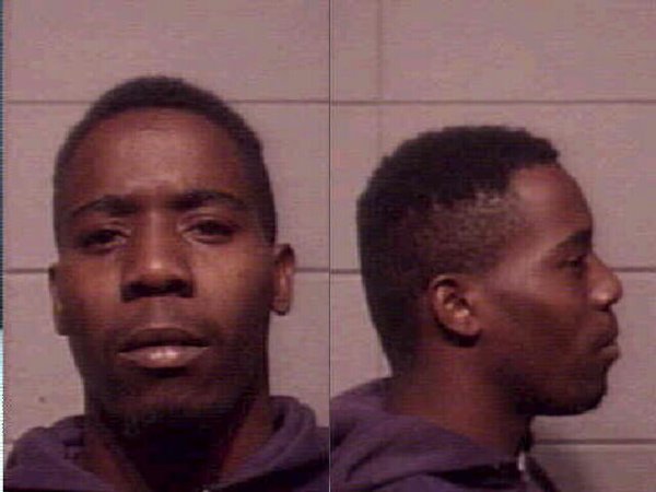 Mugshot of VINCENT DONALDSON GANDY