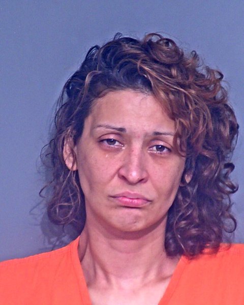 Mugshot of AMANDA RUTH BURNSWORTH