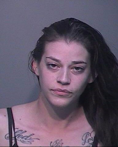 Mugshot of JESSICA LEE MILLER