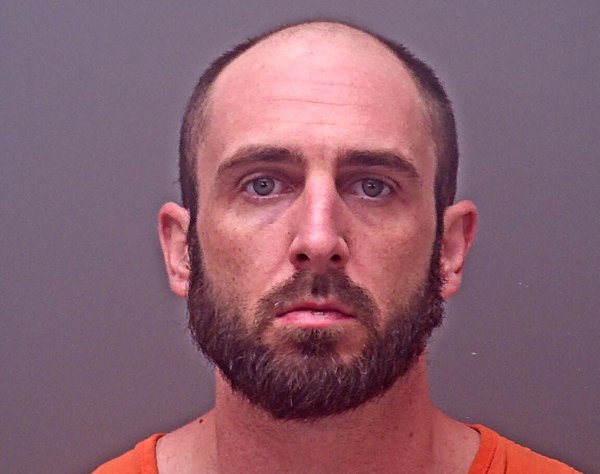 Mugshot of RYAN SETH DOWNEY