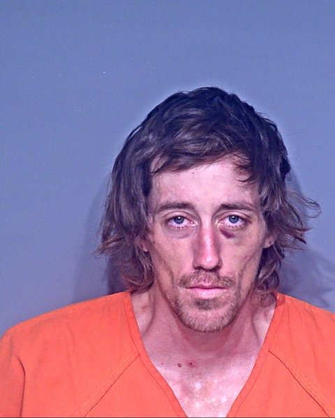 Mugshot of JOSHUA MICHAEL DAVIS