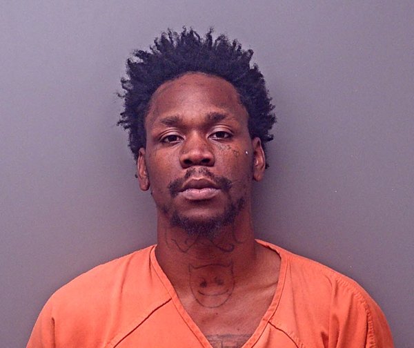 Mugshot of DARRIS O'NEIL GRACE