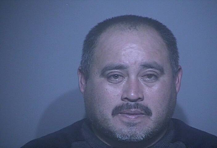 Mugshot of EDUARDO MORENO-PIMENTEL