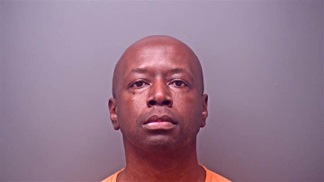 Mugshot of DAMIEN RICHARD GREEN