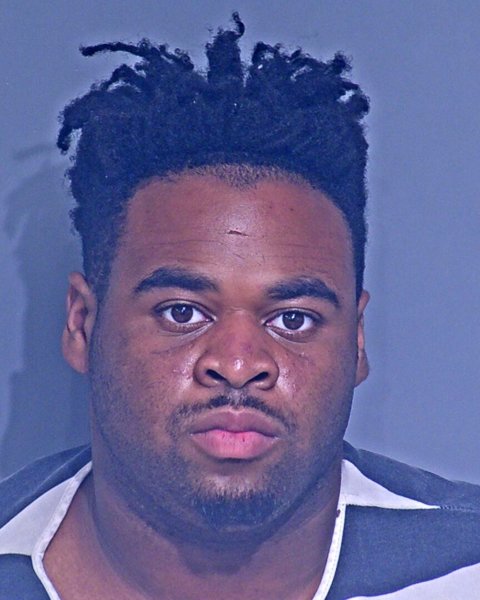 Mugshot of JARED TARANT SMITH-BRACY