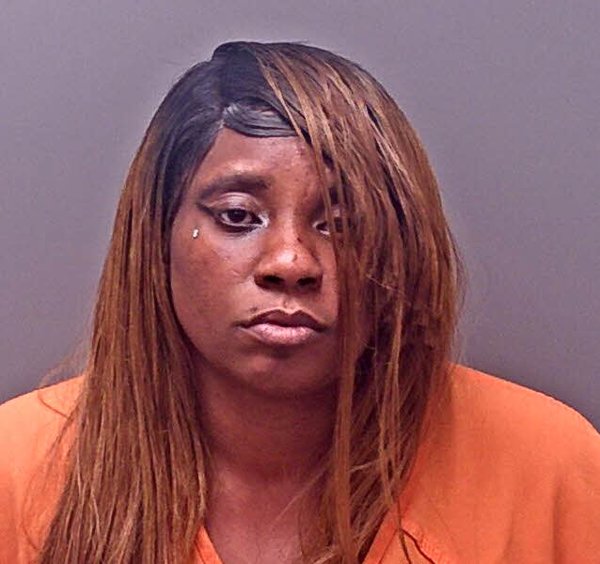 Mugshot of CAROLYN FAYE ROBINSON