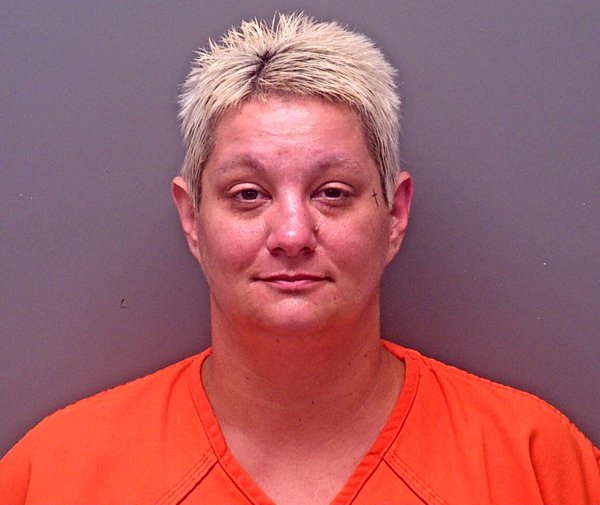 Mugshot of MORIAH LEIGH BRUNSON