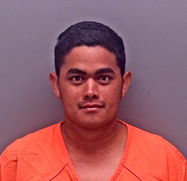 Mugshot of SHADY ALEXI LOBO-BARDALES