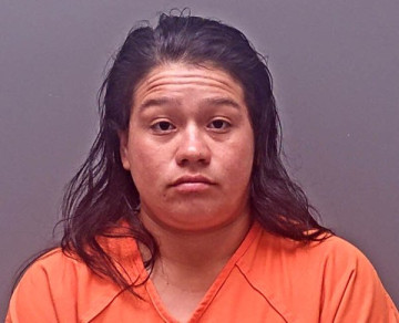 Mugshot of MARIA FIDELINA ESCOBAR-HERNANDEZ