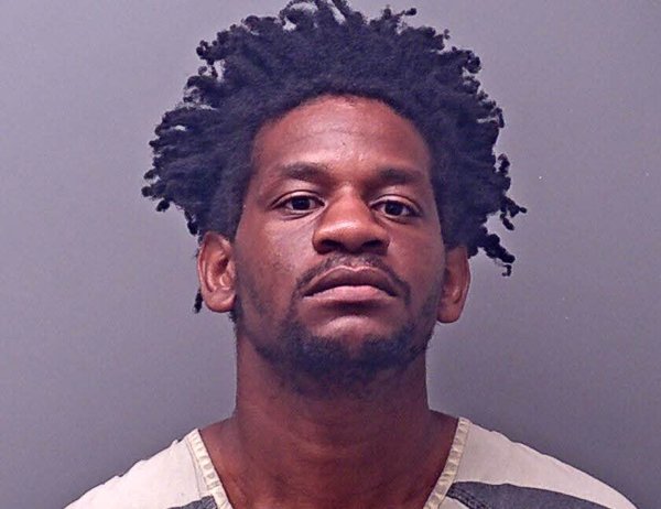 Mugshot of QUONTEZ MARKEE BISHOP
