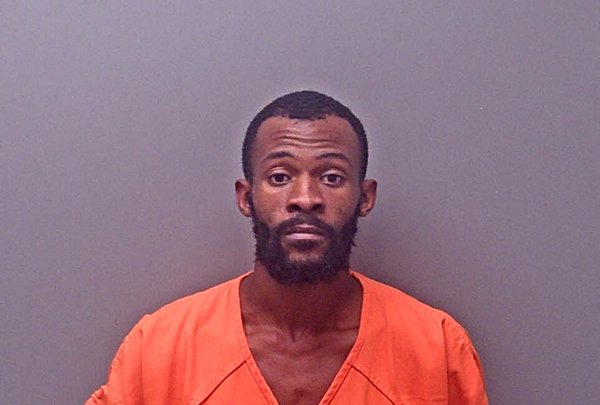 Mugshot of MARCUS DEWAYNE HICKS