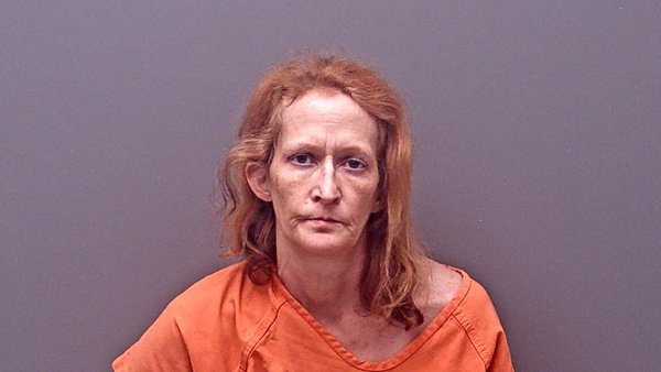 Mugshot of JULIA ELIZABETH JORDAN RICE