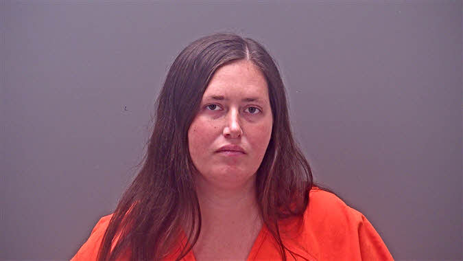 Mugshot of KENNEDY LAYNE MADDOX