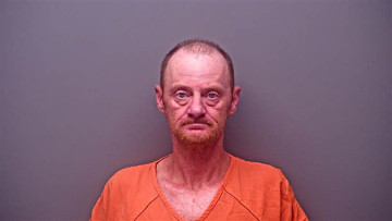 Mugshot of GEORGE THOMAS BRUSAW