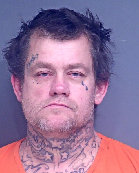 Mugshot of FRANKLIN NELSON MOSLEY JR