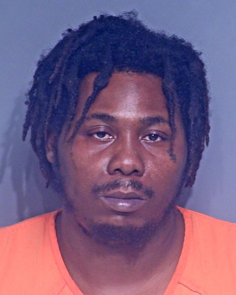 Mugshot of CORNELIUS CORDELL ROBINSON