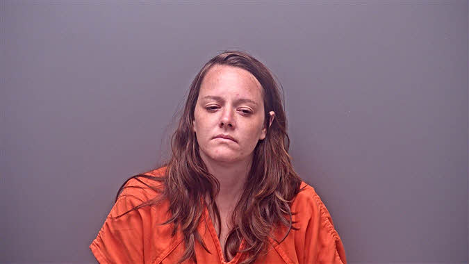 Mugshot of CRYSTAL LYNN CONWAY