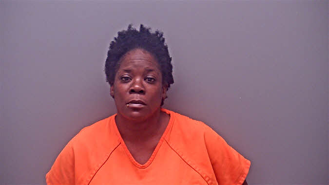 Mugshot of TAMAR LASHAY JONES