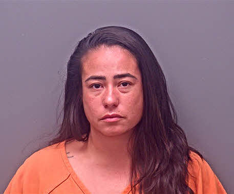 Mugshot of GEORGIA MARIE COPLEY