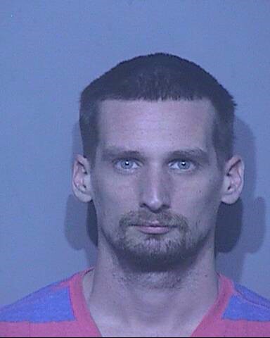 Mugshot of LUCAS MATTHEW PAINE