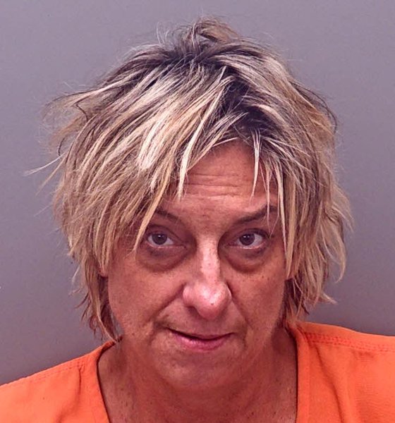 Mugshot of KIMBERLY DARBY TIDMORE