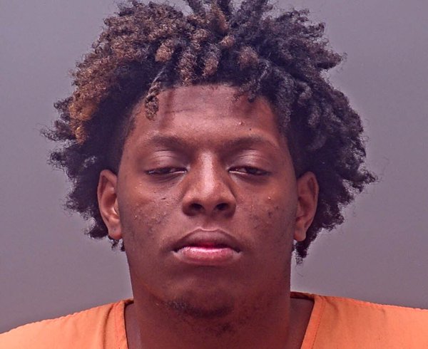 Mugshot of THOMAS TRAVELL GOLDEN