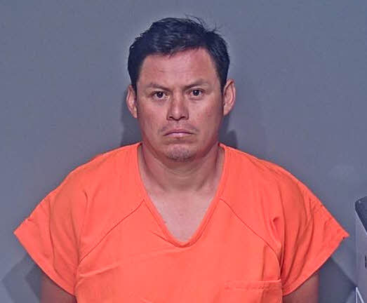 Mugshot of JESUS ROSAS- TEMOXTLE