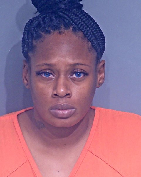Mugshot of WHITLEY SHANTRELL FIELDS