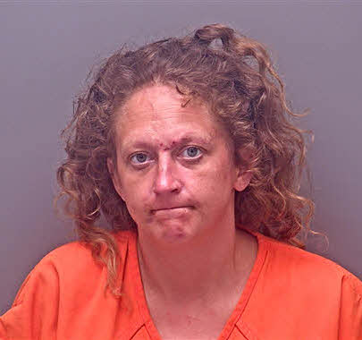 Mugshot of KRISTEN NICOLE DYAR