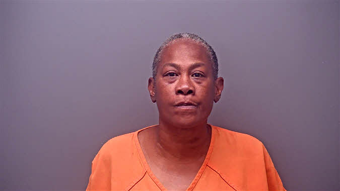 Mugshot of PORTRENE LYNETTE CAMPBELL