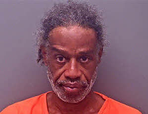 Mugshot of WILLIAM CEDRIC LETT