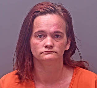 Mugshot of ASHLEY LYNN MILLER
