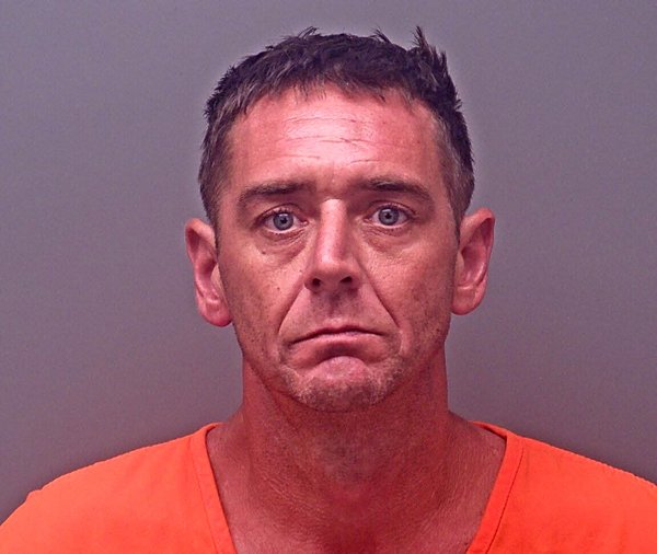 Mugshot of JOSHUA MATTHEW REDES