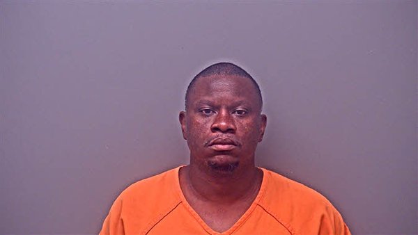 Mugshot of MARCUS MAURICE COX