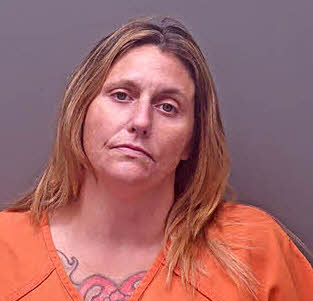 Mugshot of ELINOR LENA ELIZABETH CRAVEN