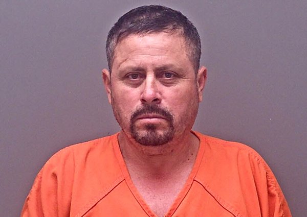 Mugshot of PASTOR LUJAN-SANCHEZ