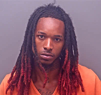 Mugshot of TRENTON BERNARD TAYLOR