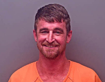Mugshot of AARON HARVISON